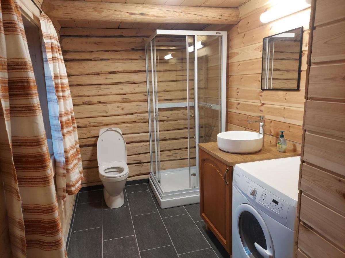 Hotel Villmarksgard Camping Hattfjelldal Esterno foto