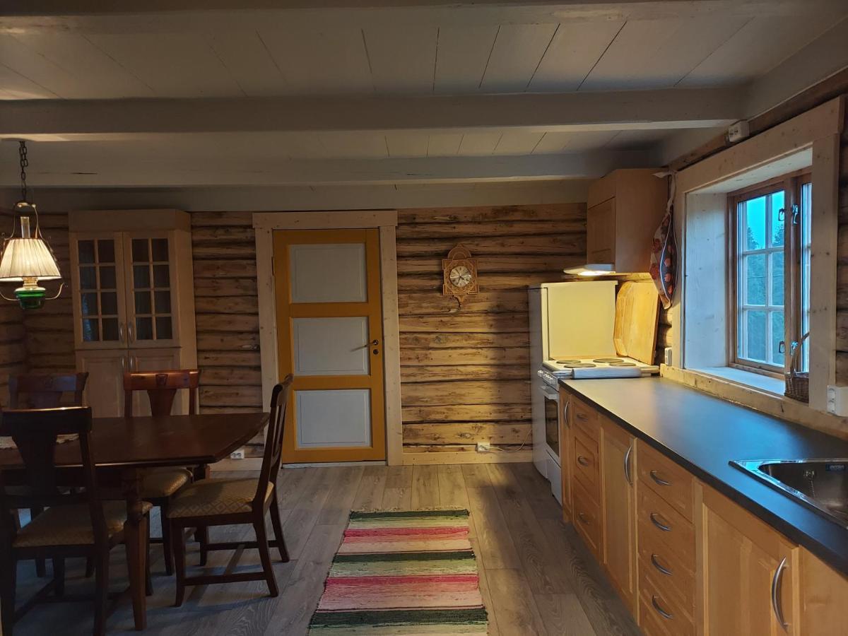 Hotel Villmarksgard Camping Hattfjelldal Esterno foto